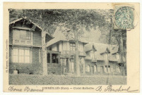 Cormeilles. Chalet Malherbe.