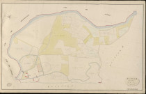 Neuilly. Section A _ de la Folletière _ Feuille Unique