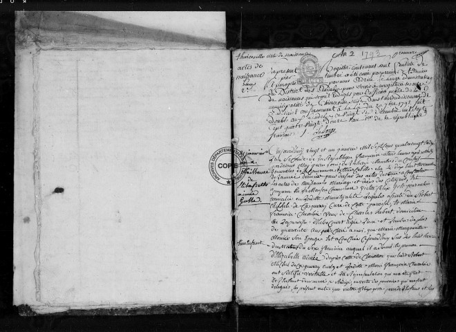 NMD (1793-1809)