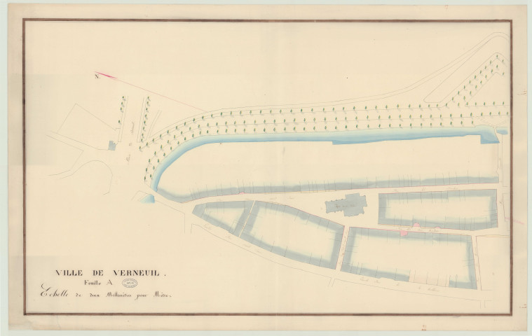 Verneuil _ "Ville de Verneuil".