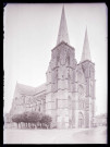 Abbatiale de Mouzon (Ardennes).