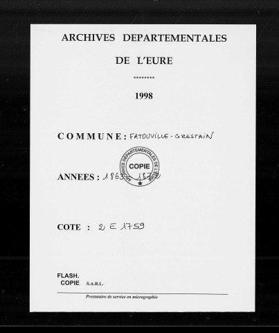NMD (1863-1882)
