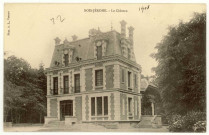 Bois-Jérôme-Saint-Ouen. Le Château.