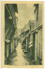 Pont-Audemer. Bras de Risle - Rue aux Pâtissiers.