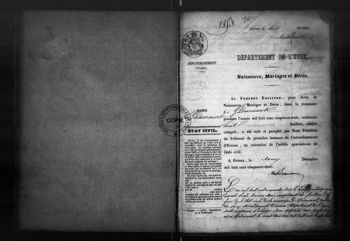 NMD (1853-1862)