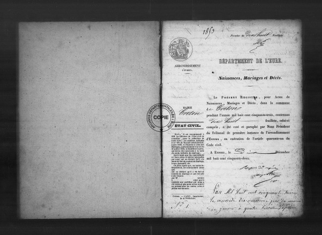 NMD (1853-1862)