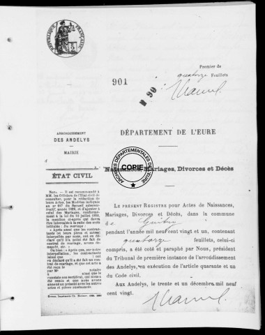 NMD (1921)
