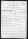CIVIERES 1891