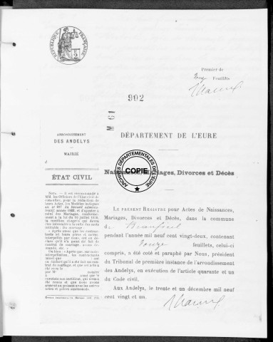 NMD (1922)