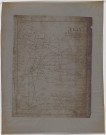 "Plan de la forêt d'Evreux appartenant à l'impératrice Joséphine"