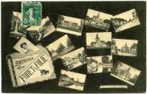 Forêt-la-Folie. Souvenir de Forêt-la-Folie.
