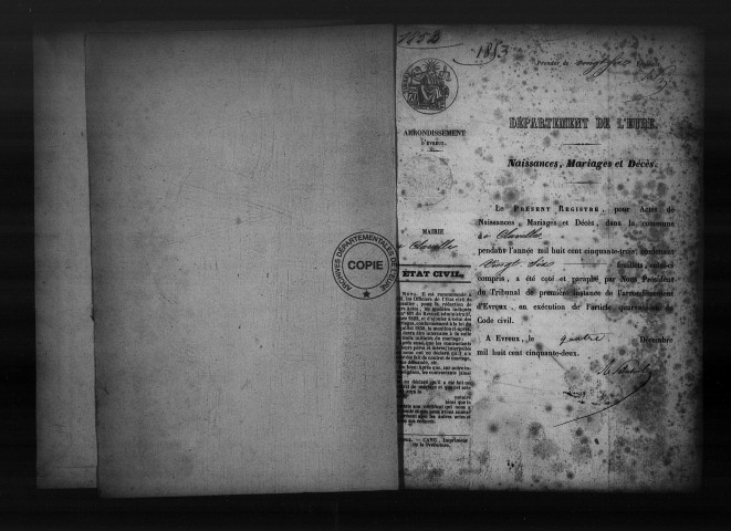 NMD (1853-1862)