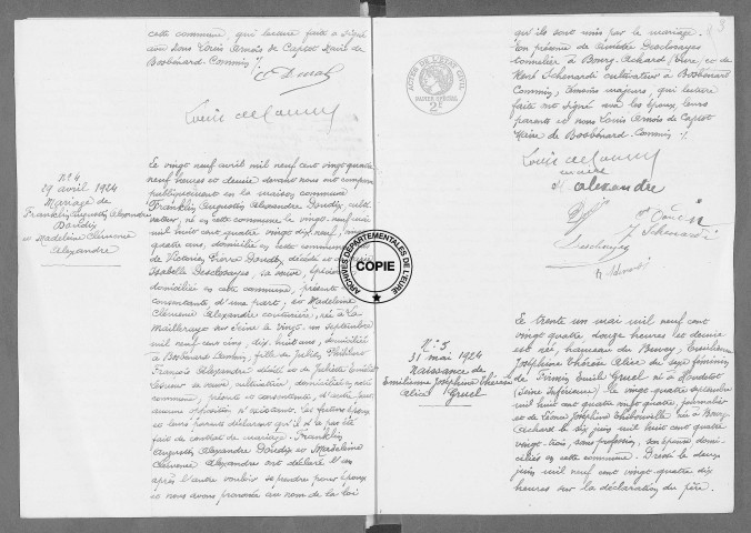 NMD (1924)