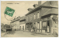 Vascoeuil. La Place.