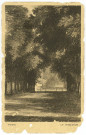 Verneuil-sur-Avre. Les Promenades.