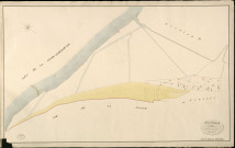 Marais-Vernier. Section A _ du Château _ 1re de 2 Feuilles