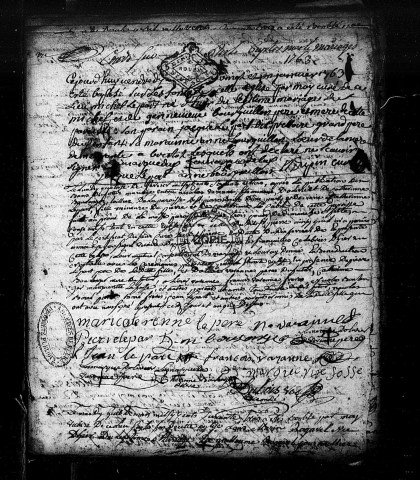BMS (1763-1792)