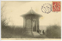 Vernon-Ville. Environs de Vernon. - Kiosque du Gibet, endroit où Jadis on pendait.