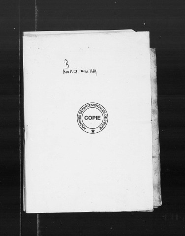 BMS (1667-1730)