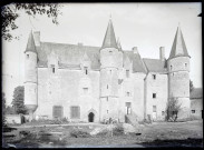 Château de Bretagne.