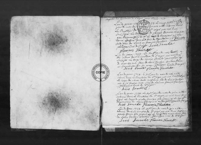 BMS (1754-1792)