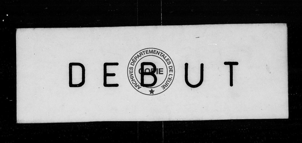 BMS (1674-1792)