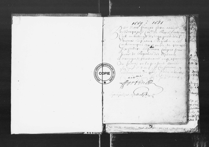 BMS (1669-1762)