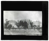 Couvent de Saint-Gildard à Nevers (Nièvre).