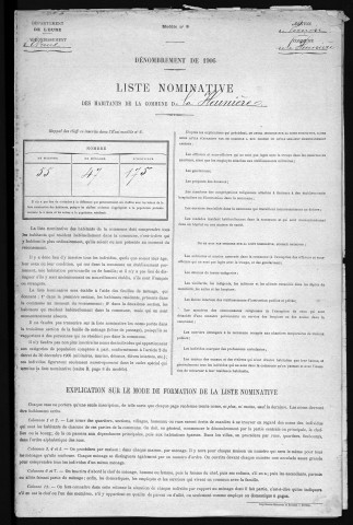 HEUNIERE(LA) 1906