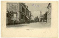 Douville-sur-Andelle. Douville.