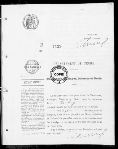 NMD (1919)