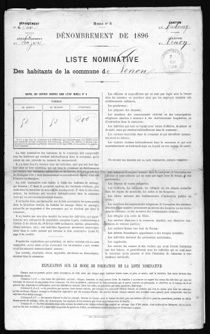 VENON 1896
