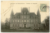 Bosgouet. Château du Bosgouet.