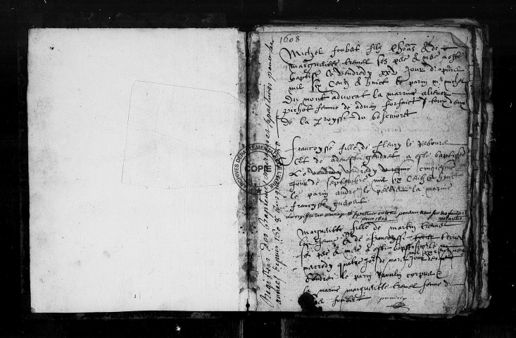 BMS (1608-1791)