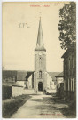 Vascoeuil. L'Eglise.