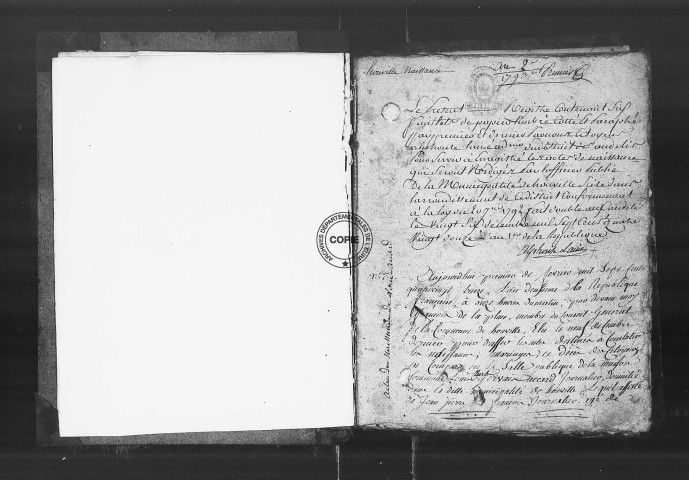 NMD (1793-1832)