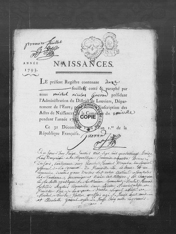 NMD (1793-1806)