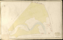 Conches-en-Ouche. Section D _ de la Balivière et de la Maison Verte _ 5e de 6 Feuilles