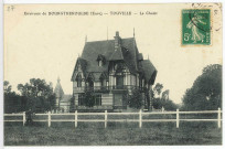 Touville. Le Chalet.
