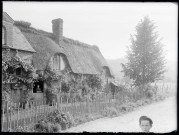 Chaumière normande.