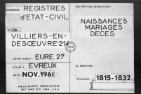 NMD (1815-1832)
