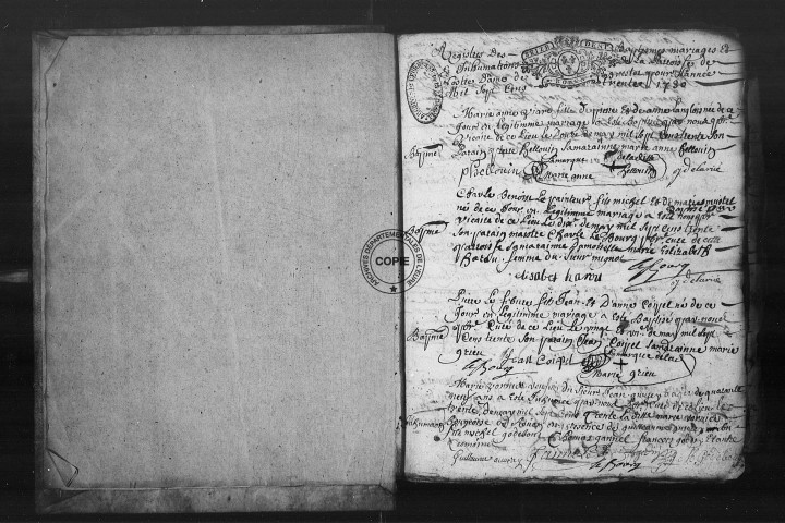 BMS (1730-1767)