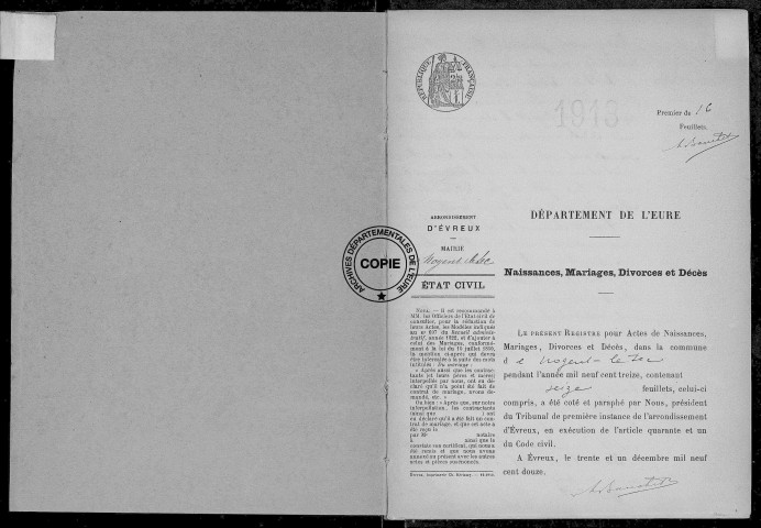 NMD (1913)
