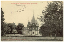 Campigny. La Pérel, près Pont-Audemer-M. De Launey.