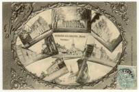 Boissey-le-Châtel. Boissey-le-Châtel-Souvenir.