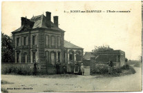 Boissy-sur-Damville. L'École Communale.