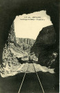 METLAOUI Les Gorges du Seldja - Tunnel n° 4