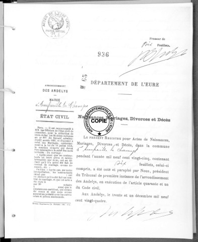 NMD (1925)